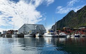 Skjæret rorbu